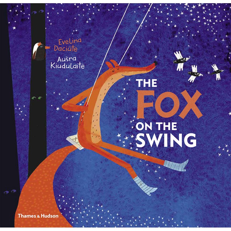 The Fox on the Swing