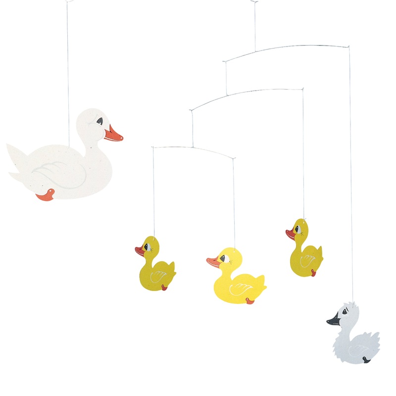 The Ugly Duckling Mobile