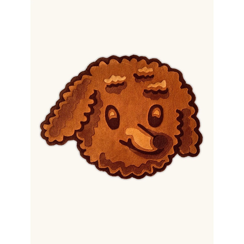 Tiny Dog Rug – Tinycottons X Maison Deux