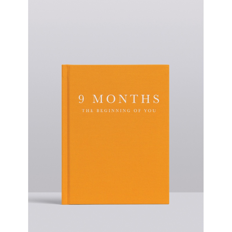 9 Months – Pregnancy Journal