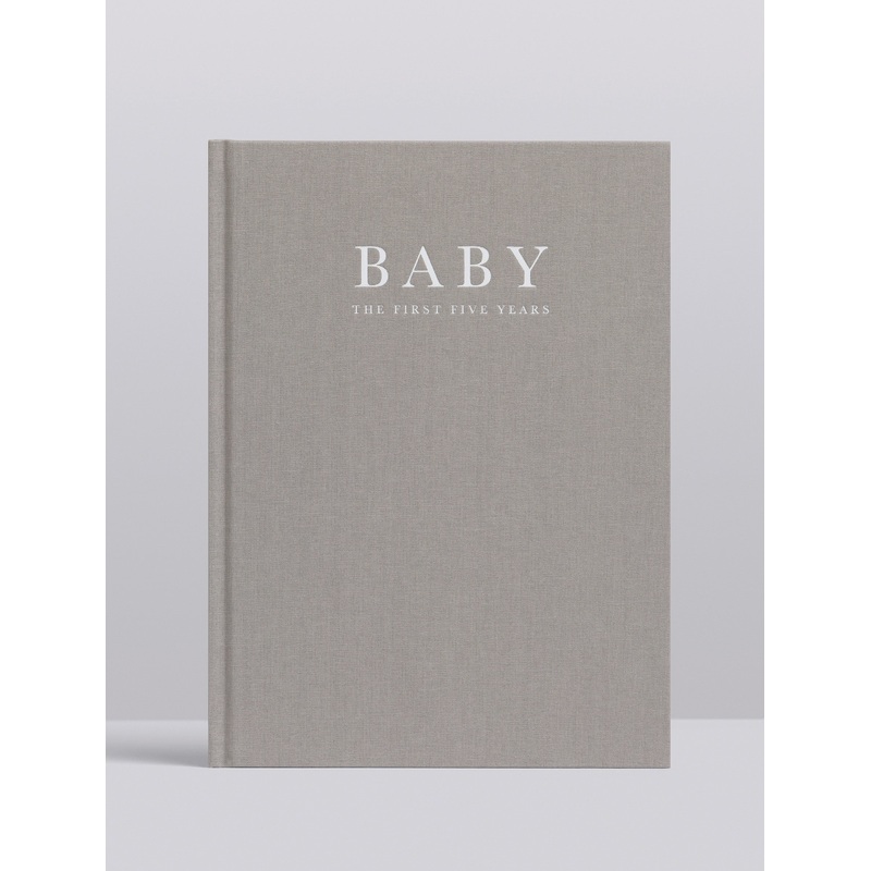 Baby | Birth To Five Years Grey