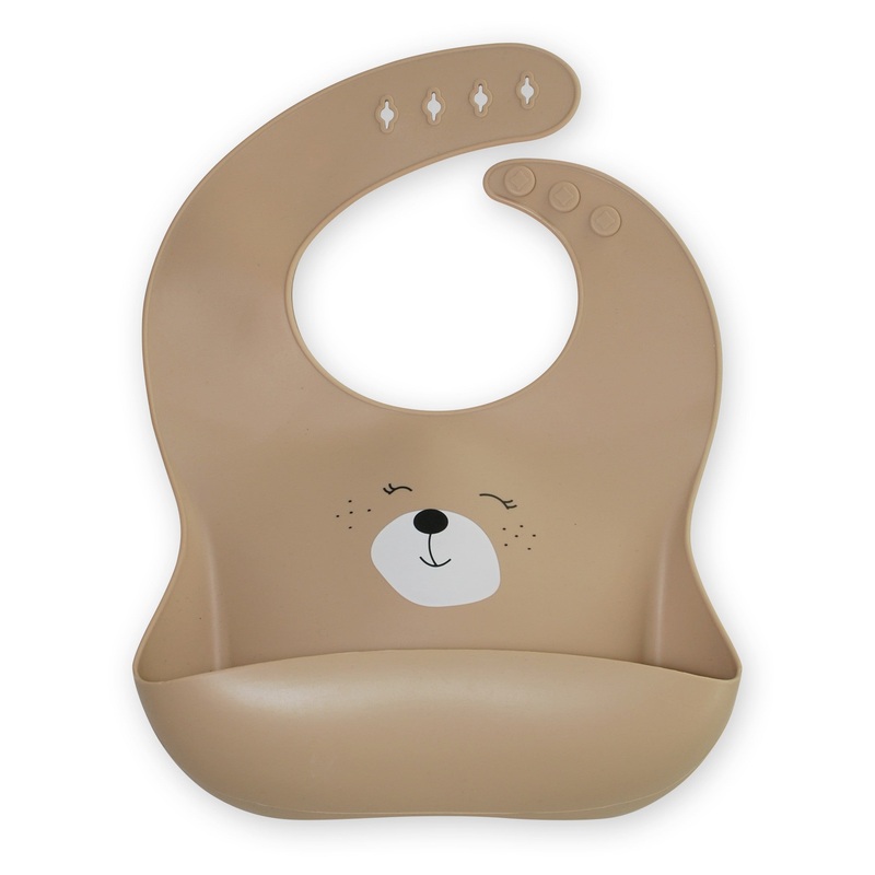 Bob Silicone Bib | Latt