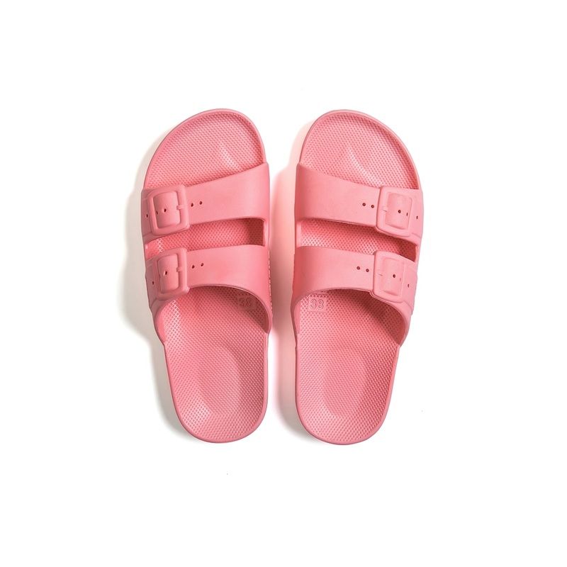 Freedom Moses Slides Shoes | PINK MARTINI