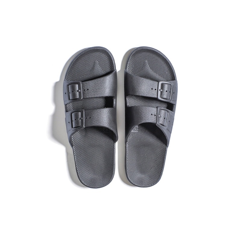 Freedom Moses Slides Shoes | STORMY