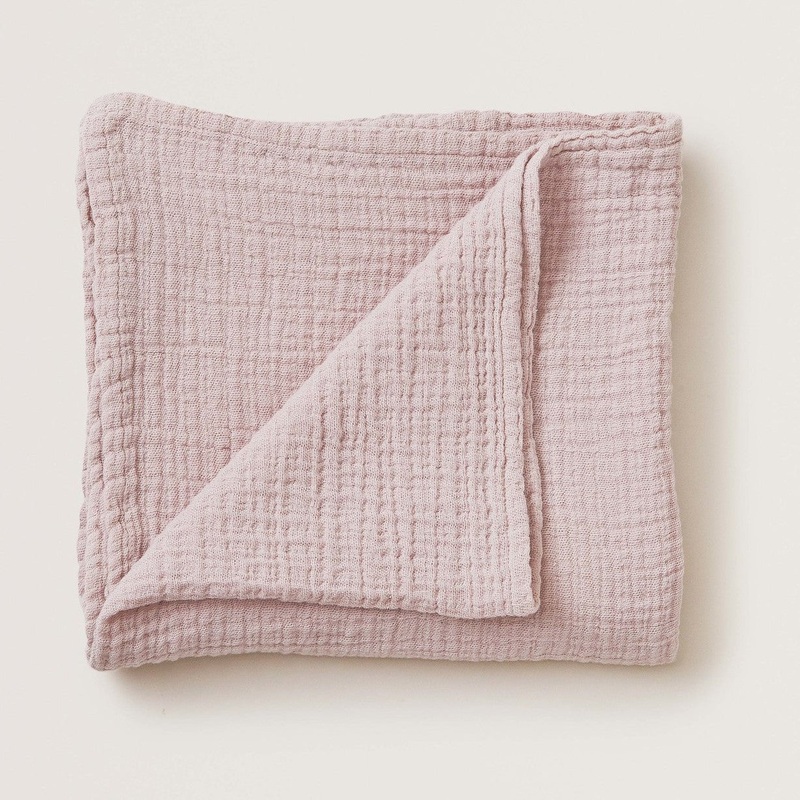 Garbo&Friends Muslin Swaddle Blanket | Calamine