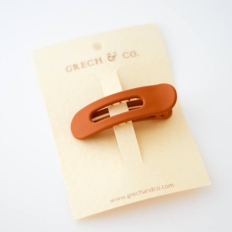 Grech & Co. Grip Clip | Spice