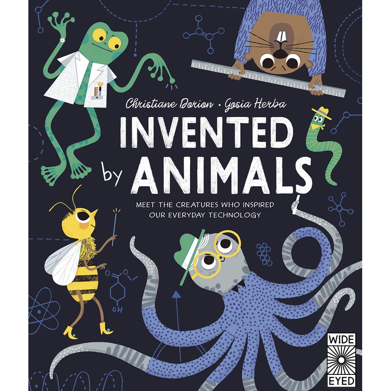 Invented by Animals | Meet the creatures who inspired our everyday technology