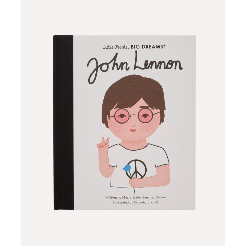 Little People, Big Dreams: John Lennon