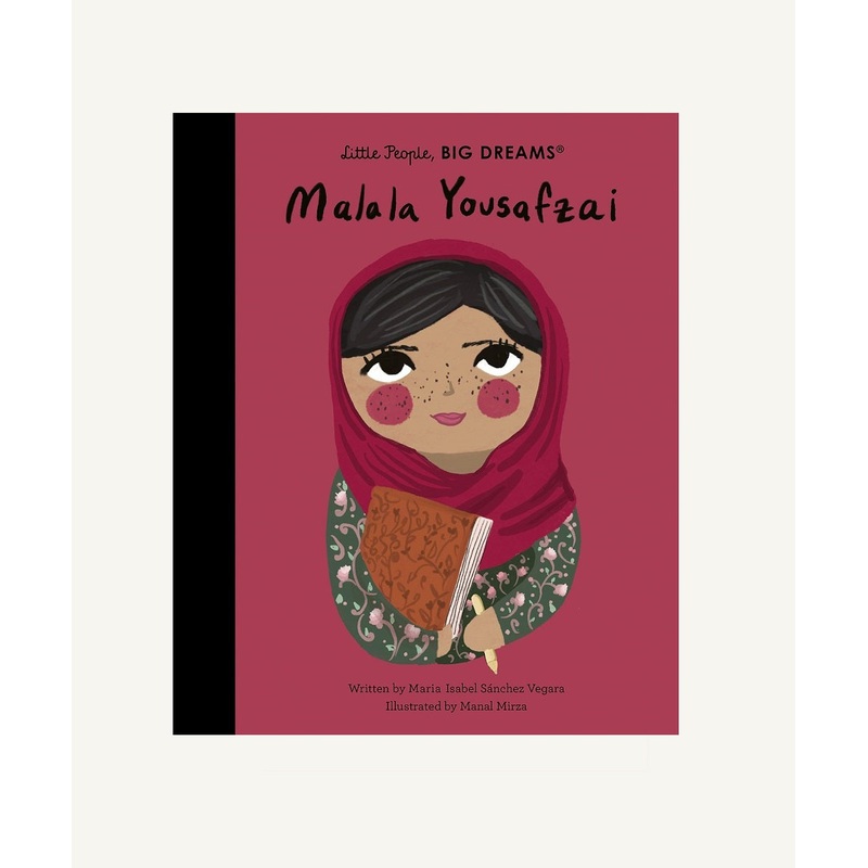 Little People, Big Dreams: Malala Yousafzai