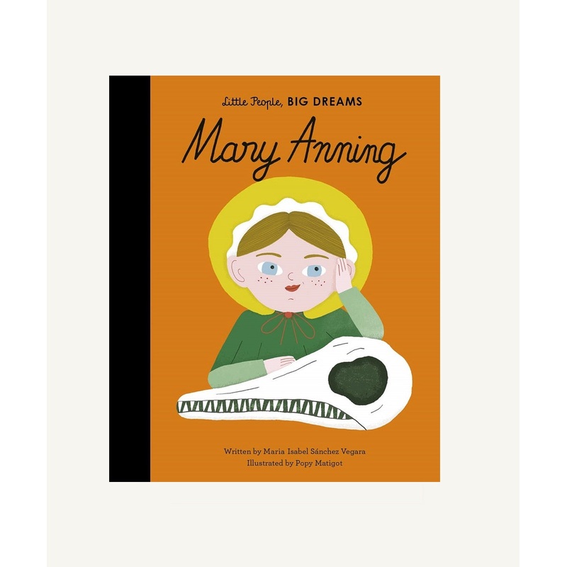 Little People, Big Dreams: Mary Anning