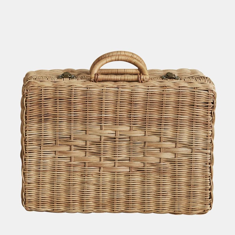 Olli Ella Toaty Trunk | Natural