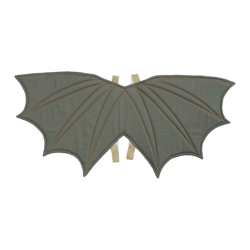 Organic Cotton Dragon Wings