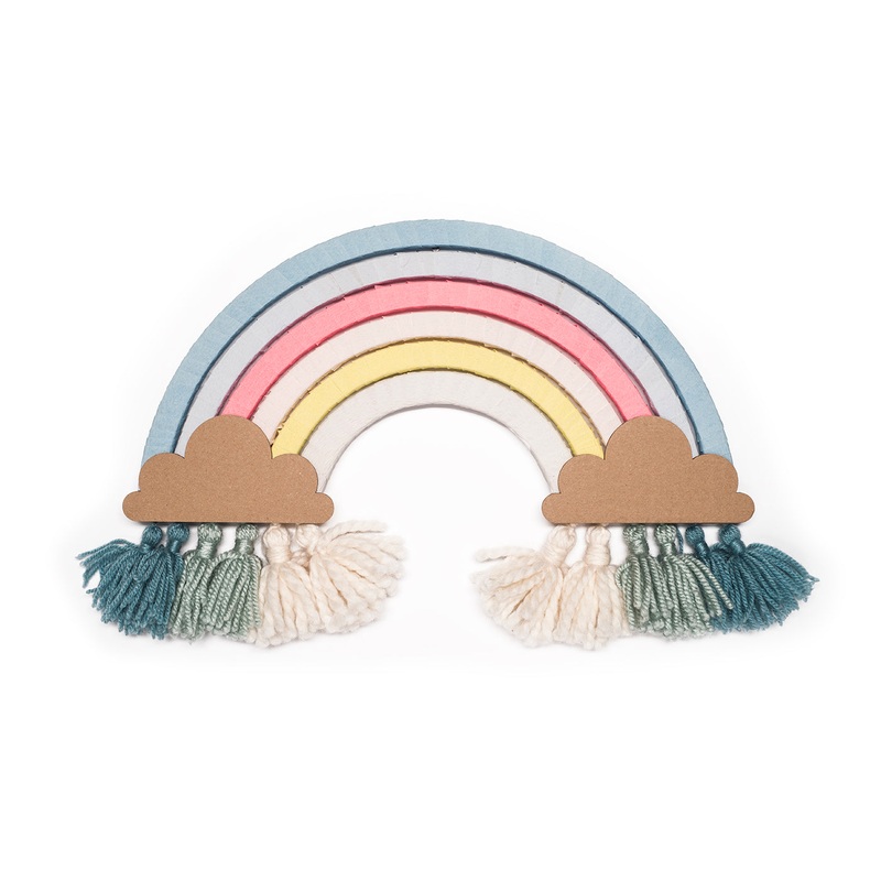 DIY Rainbow | Pastel