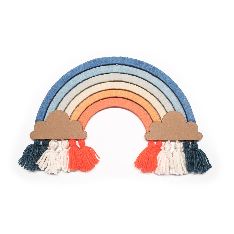 DIY Rainbow | Vintage