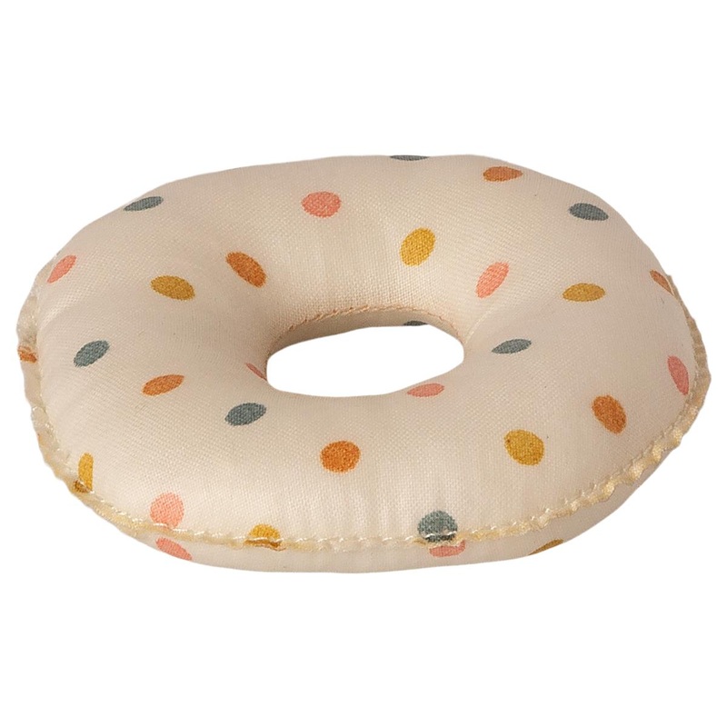 Float for Small Mouse | Multi Dot