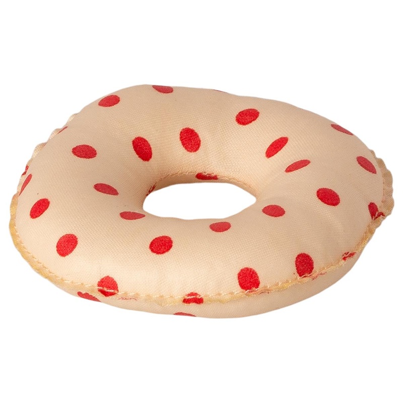 Float for Small Mouse | Red Dot