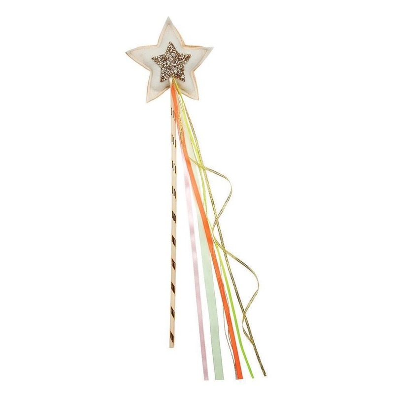 Gold Star Wand