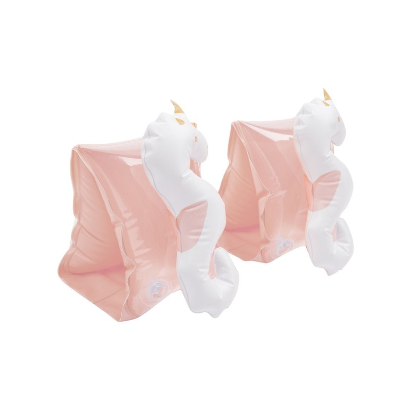Inflatable Buddy Seahorse Unicorn Float Bands
