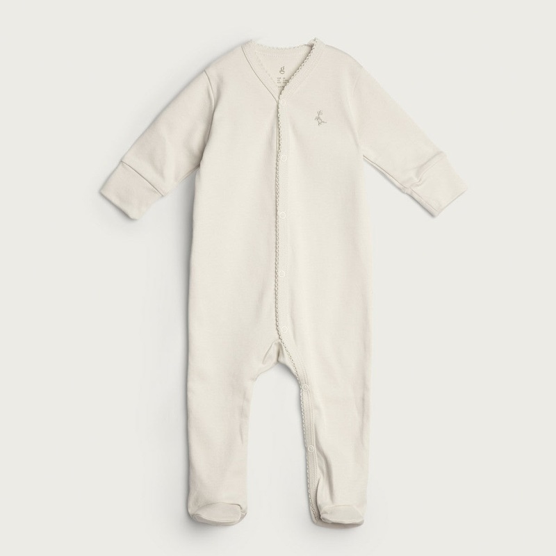 Jersey Overall | Sand