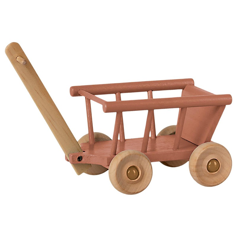 Micro Wagon | Dusty Rose