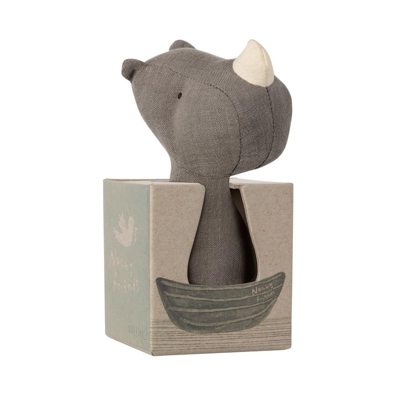 Noah’s Friends, Rhino Rattle