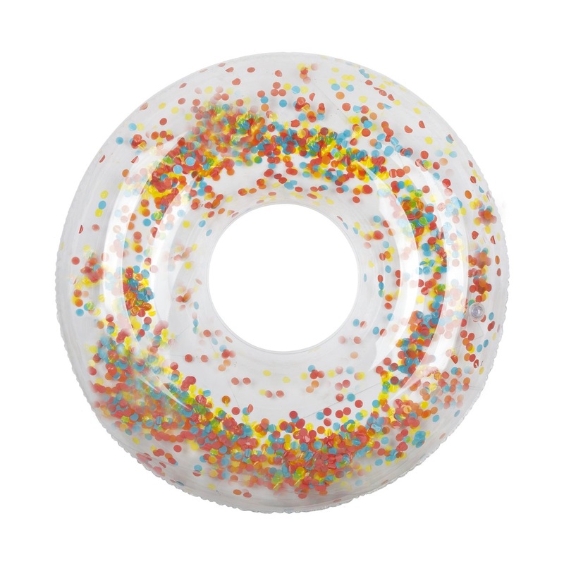 Pool Ring | Confetti