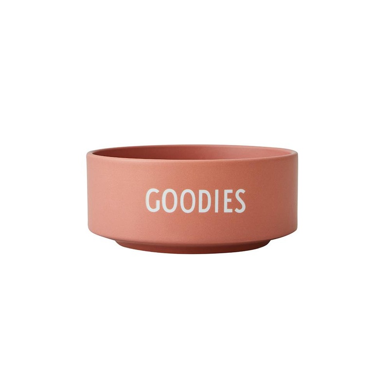 Porcelain Snack Bowl | Goodies