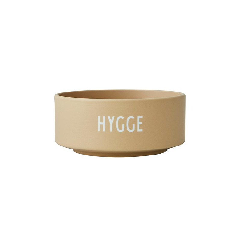 Porcelain Snack Bowl | Hygge