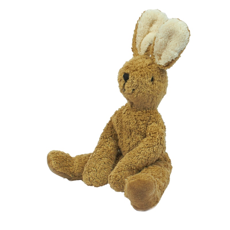 Small Floppy Animal Rabbit | Beige