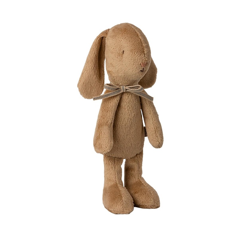 Small Soft Brown Bunny