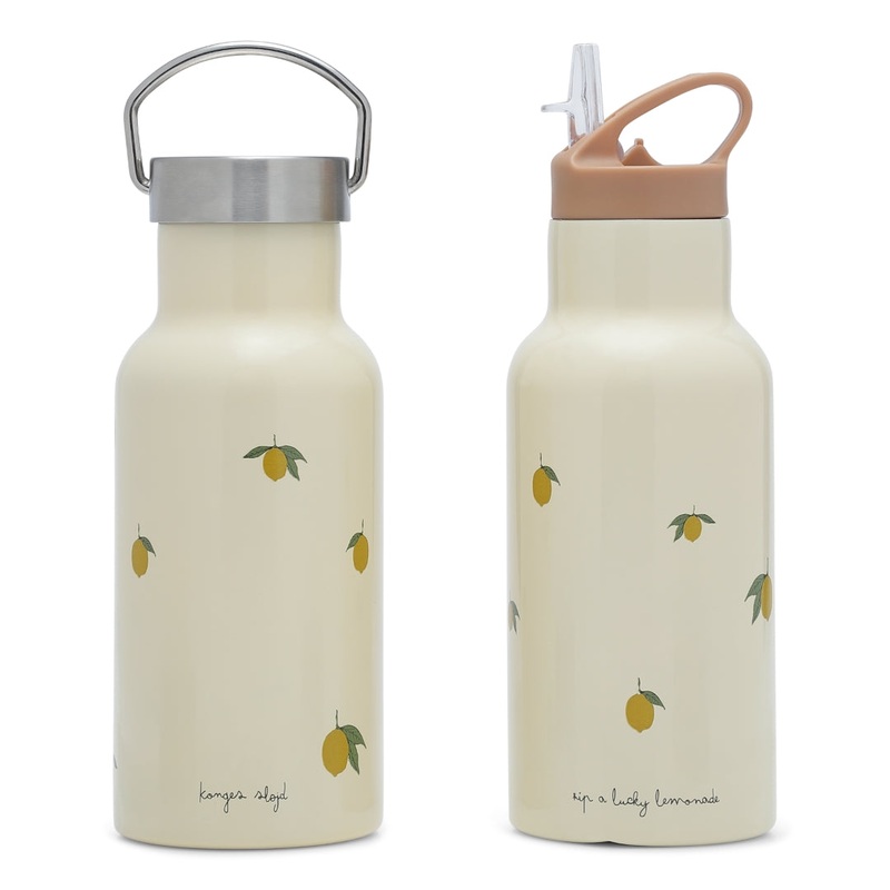 Thermo Bottle | Lemon