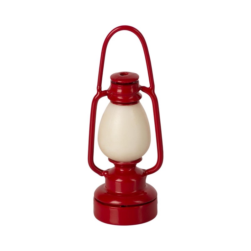 Vintage lantern | Red