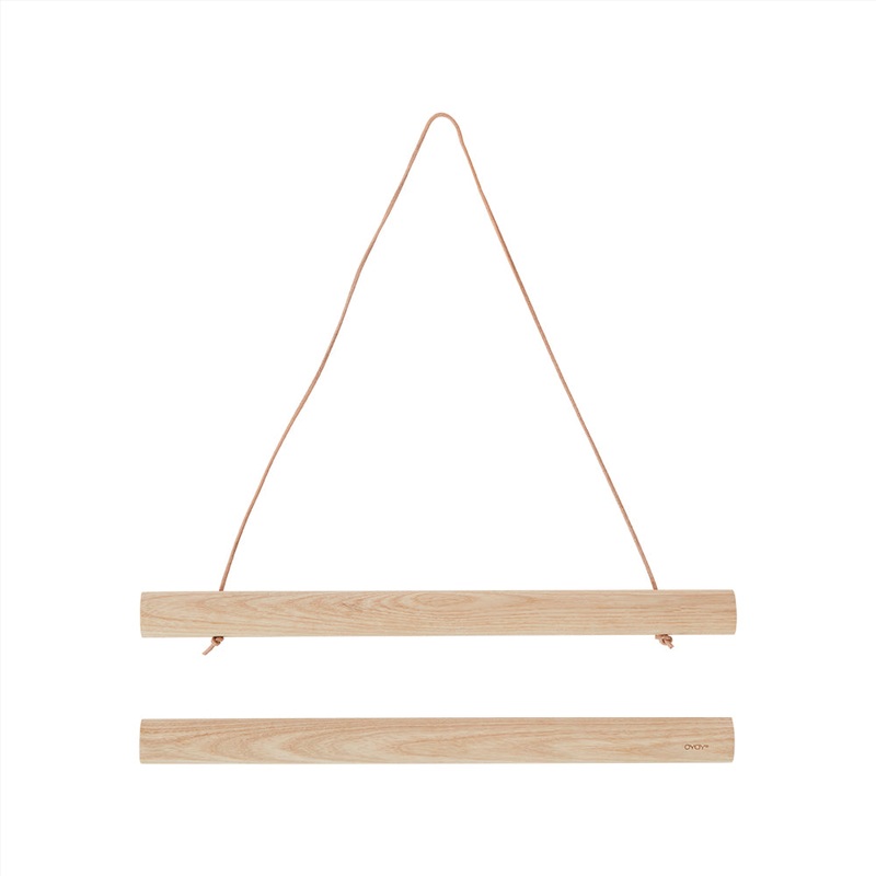 Wooden Poster Frame – A3 (29.7 X 42 cm)