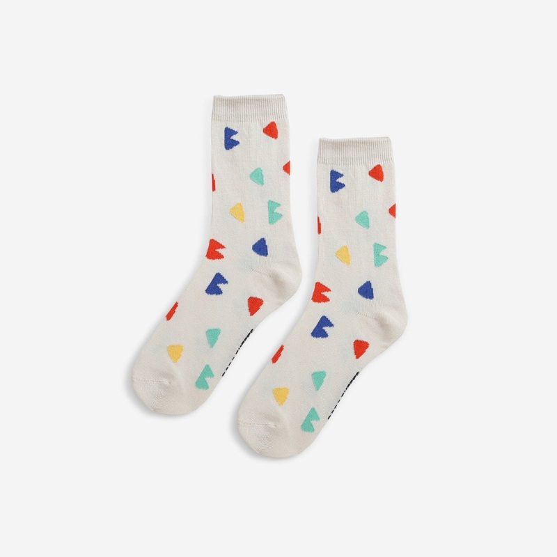 B.C All Over Long Socks