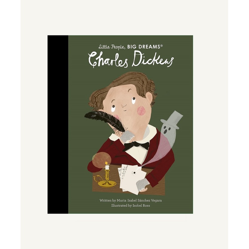 Little People, Big Dreams: Charles Dickens