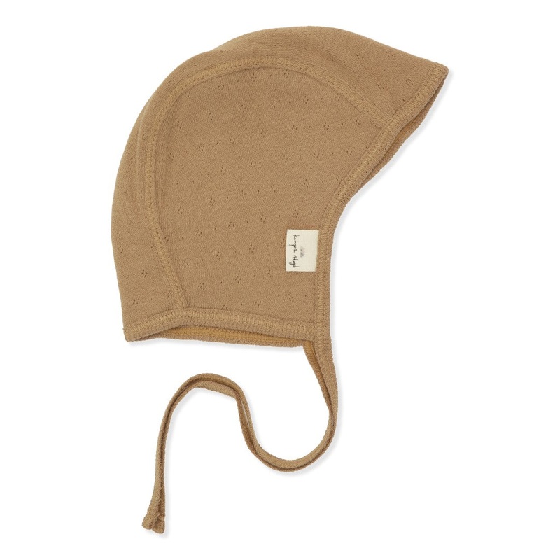 Minnie Baby Bonnet | Tigers Eye