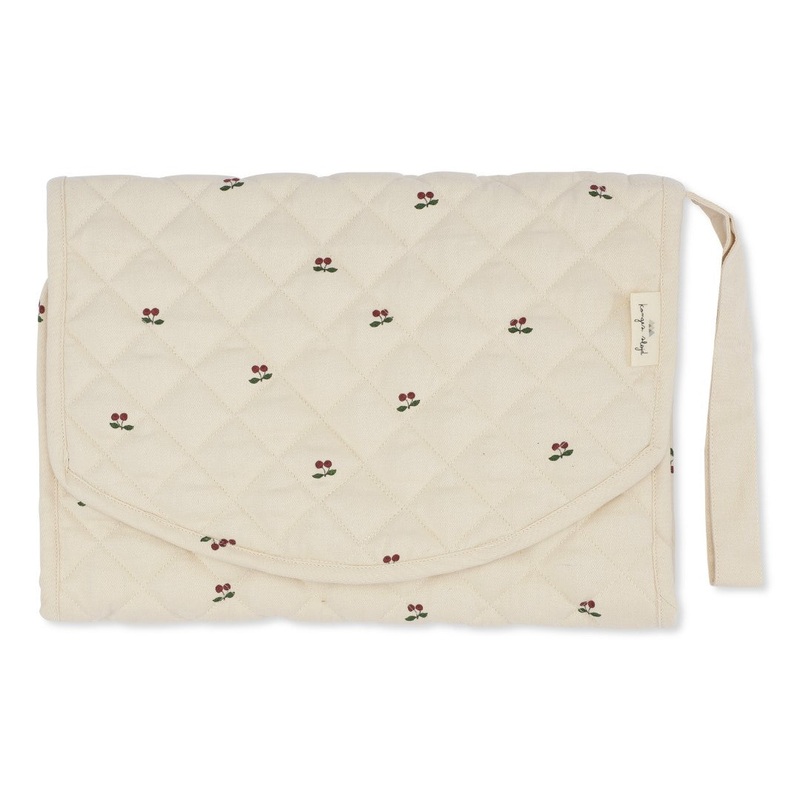 Organic Changing Pad | Cherry