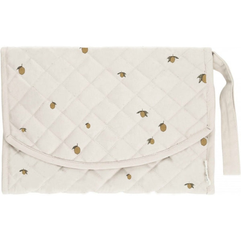 Organic Changing Pad | Lemon