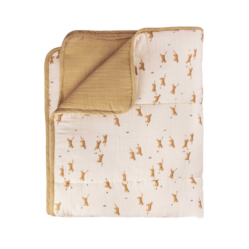 Savannah Quilted Blanket | 120 x 100 cm