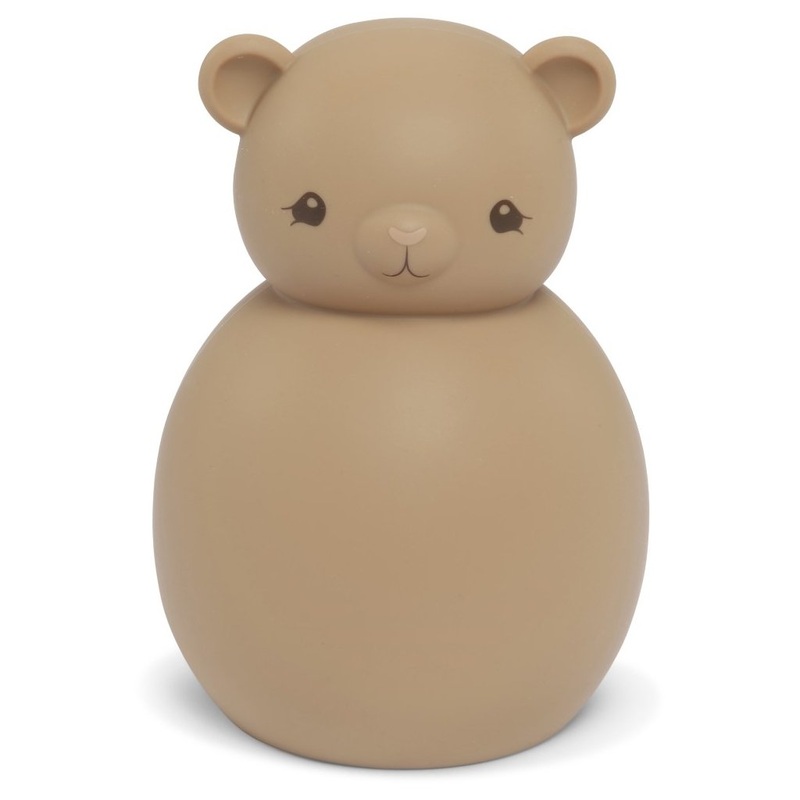 Silicone LED Lamp | Teddy