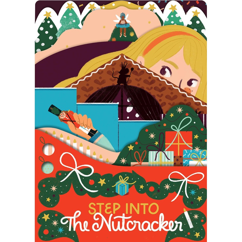 Step into The Nutcracker