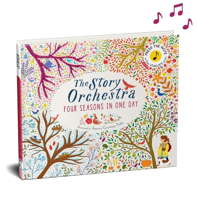 Story Orchestra: Four Seasons in One Day | Press the Note to Hear Vivaldi’s Music