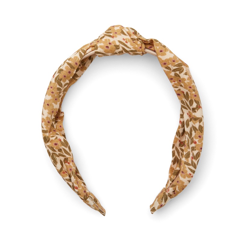 Winter Leaves Hairbrace Thick