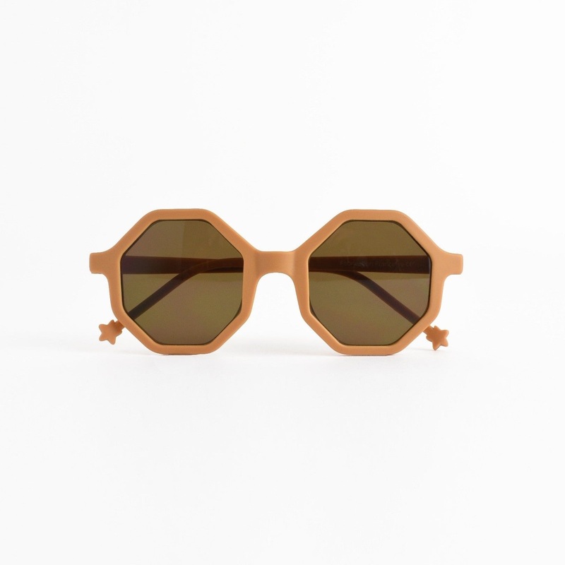 YEYE Children Sunglasses | Mustard Yellow