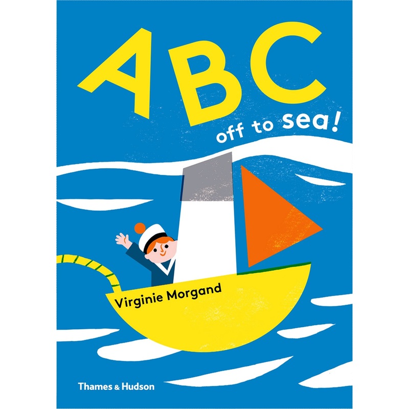 ABC off to Sea! Book