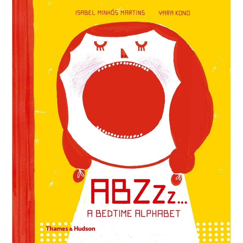 ABZZZ A Bedtime Alphabet Book