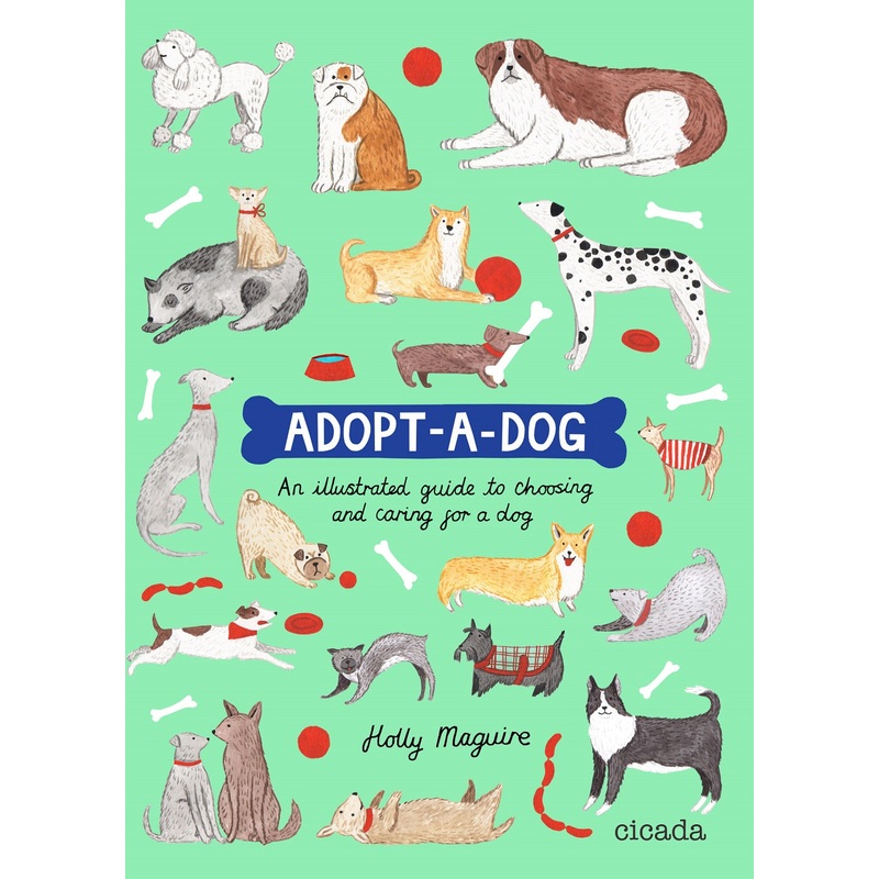 Adopt-a-Dog Book