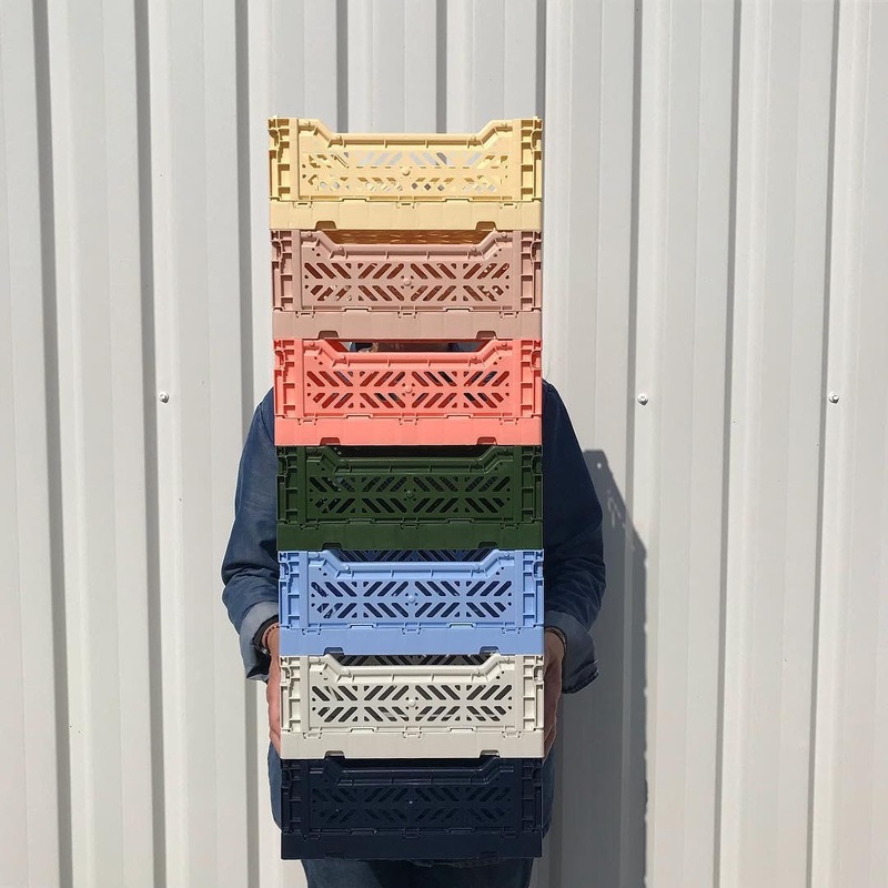 Aykasa Mini Storage Crate