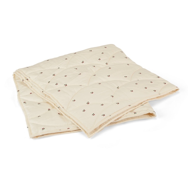 Baby Quilt | Cherry