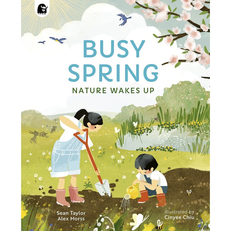 Busy Spring | Nature Wakes Up